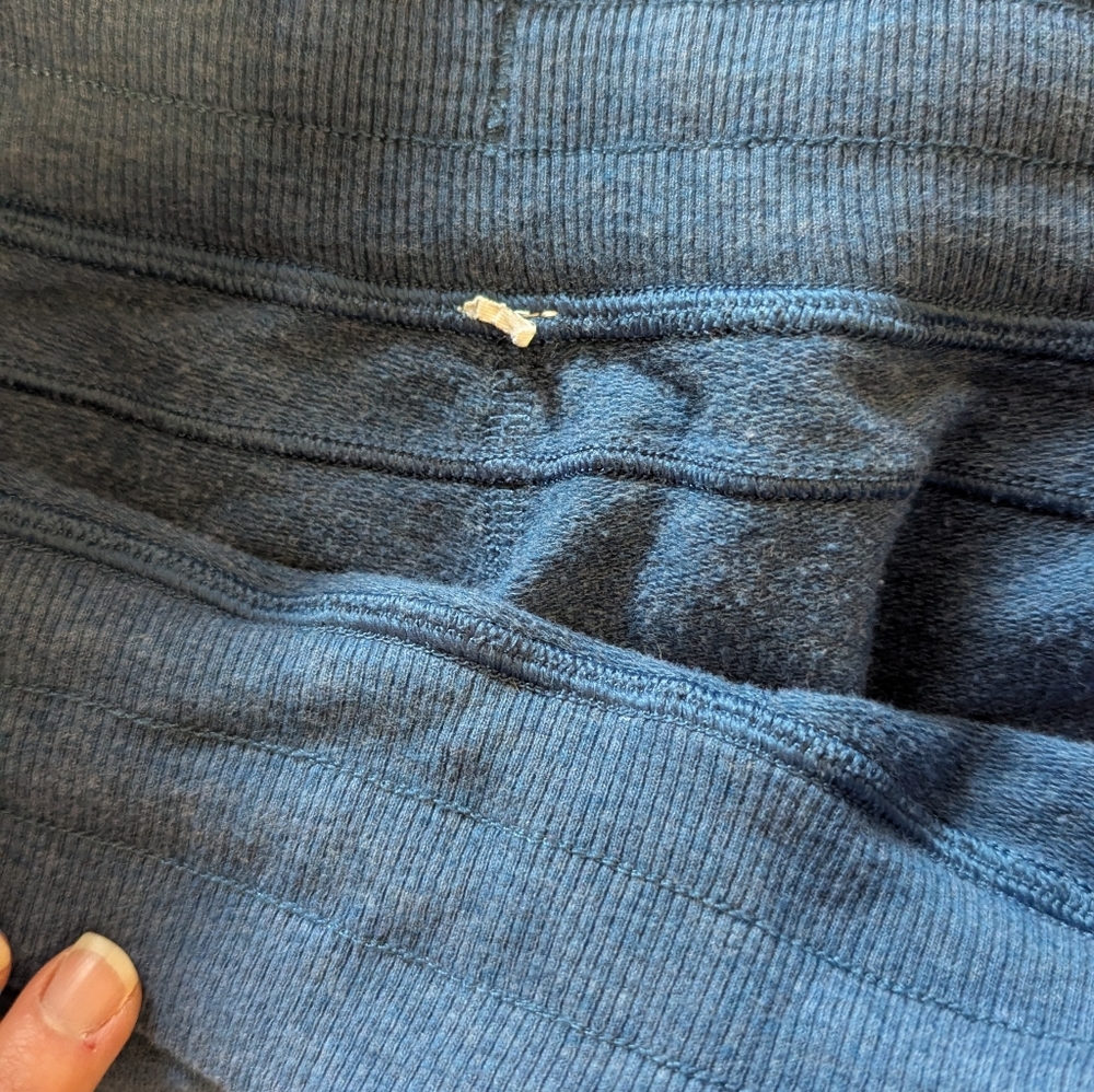 Blue Jogger Pants - Lululemon - Picture 3 of 4